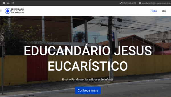 Novo Site